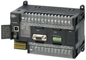 PLC CP1H-XA40DR-A